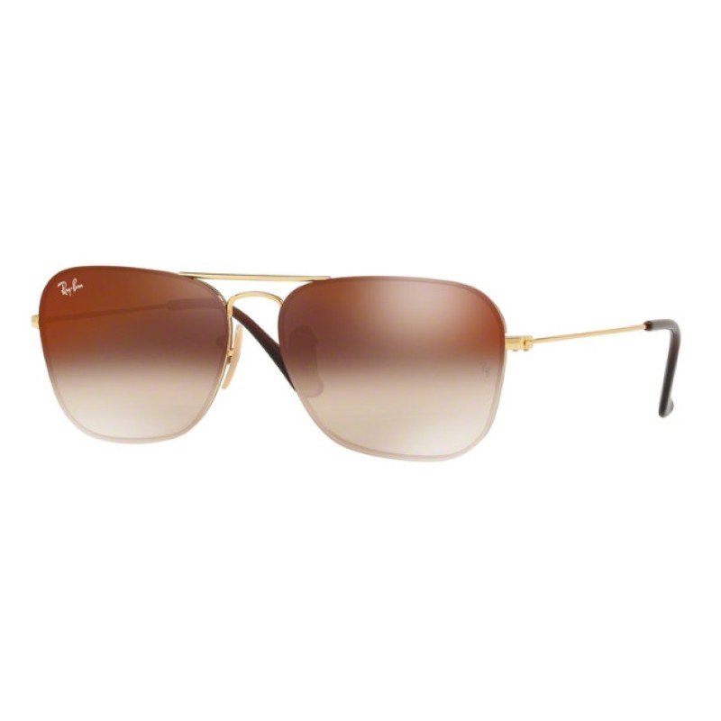 Ray-Ban RB 3603 - 001/S0 Gold