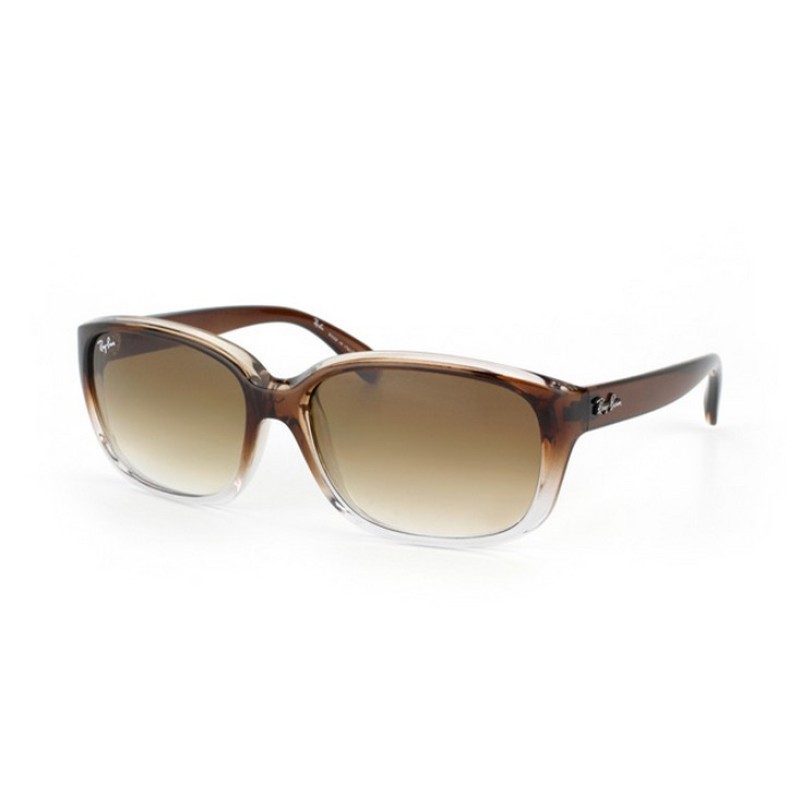 Ray-Ban RB 4161 821-51 Brown Gradient
