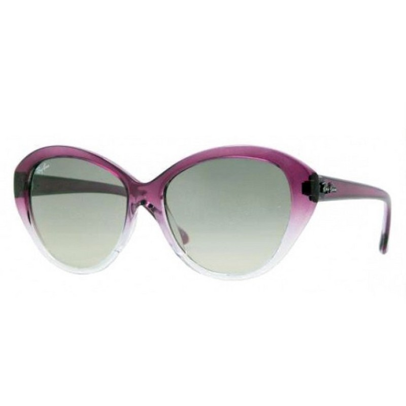 Ray-Ban RB 4163 839-32 Pink Gradient 