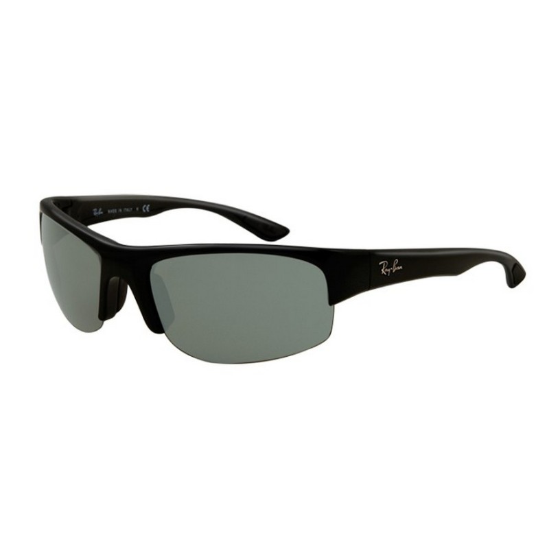 Ray-Ban RB 4173 622-71 Black Rubber