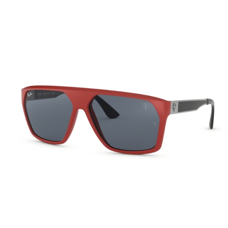 Ray-Ban RB 4309M - F62887 Matte Red