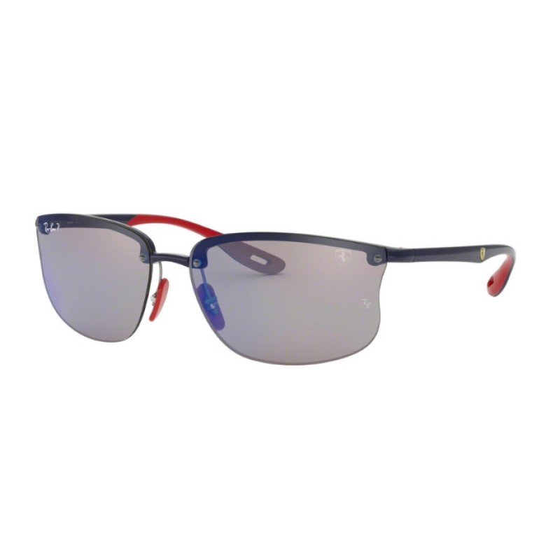Ray-Ban RB 4322M - F606H0 Blue