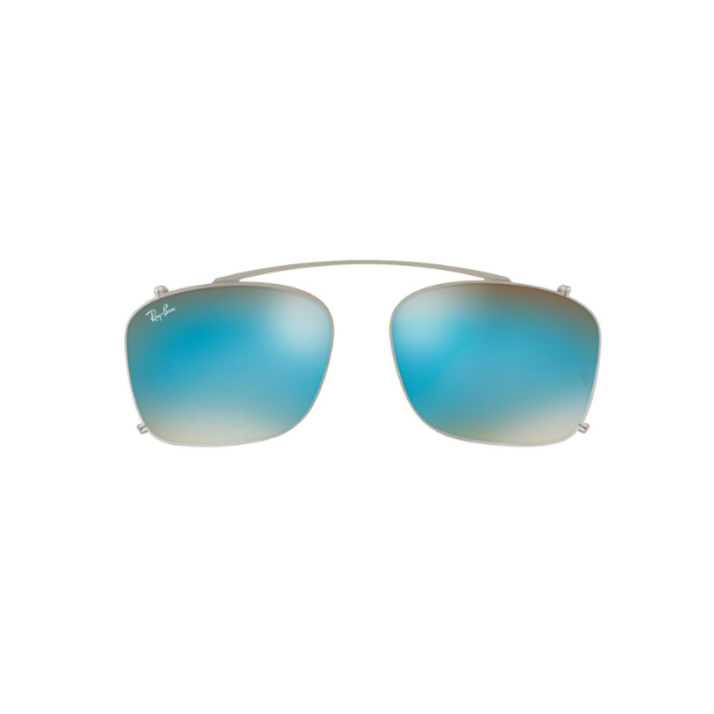 Ray-Ban RB Clip-On 7131C 2501B7 Silver