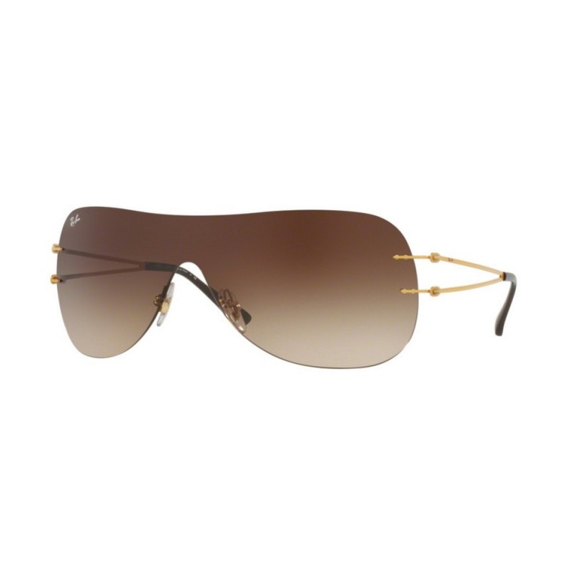 Ray-Ban RB 8057 157/13 Brushed Gold