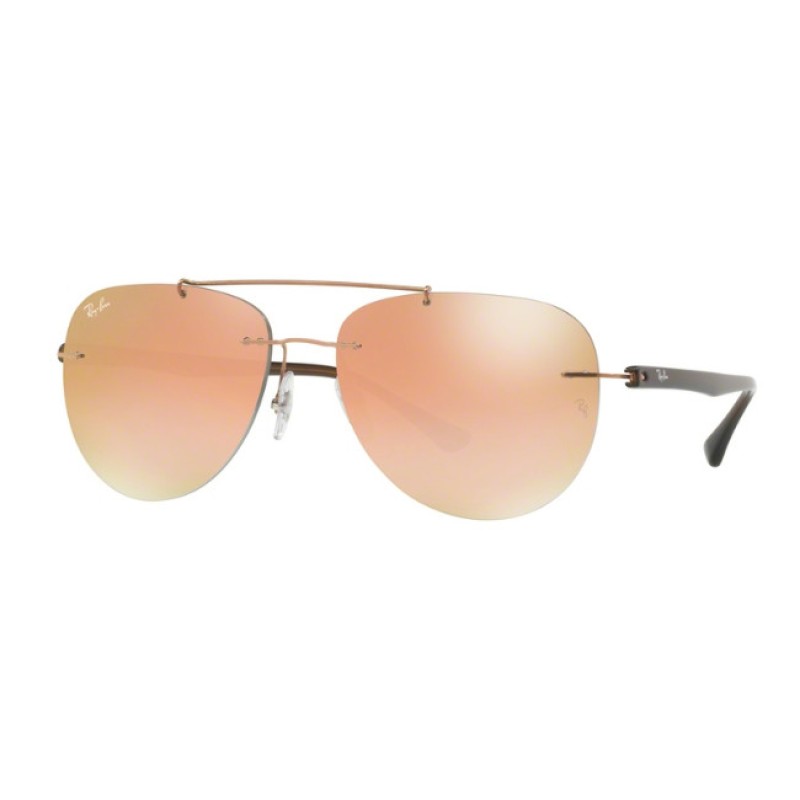 Ray-Ban RB 8059 - 155/B9 Copper
