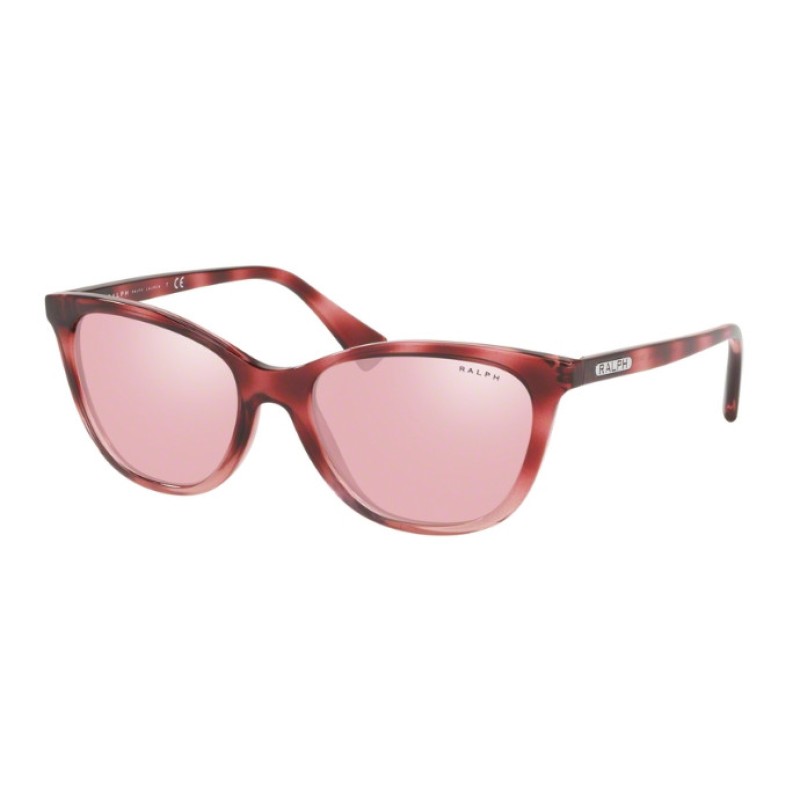 Ralph Lauren RA 5259 - 57749L Pink Spotted Vertical Gradient