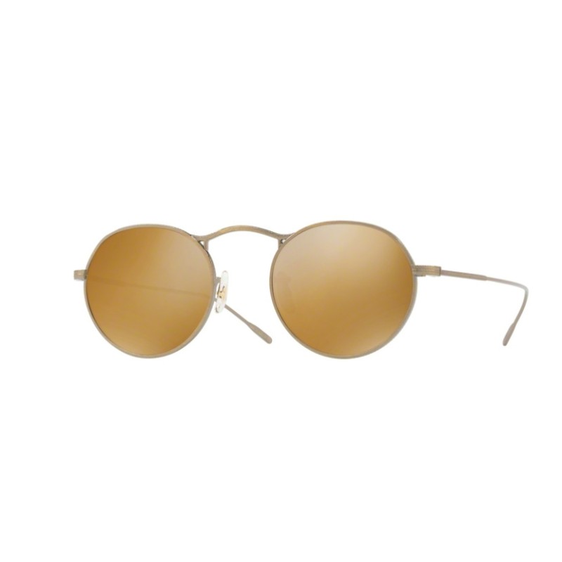 Oliver Peoples OV 1219S Mp-3 30th 5039W4 Antique Gold / Amber