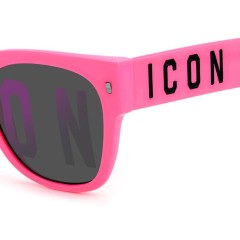 Dsquared2 ICON 0005/S - 35J 1 Pink