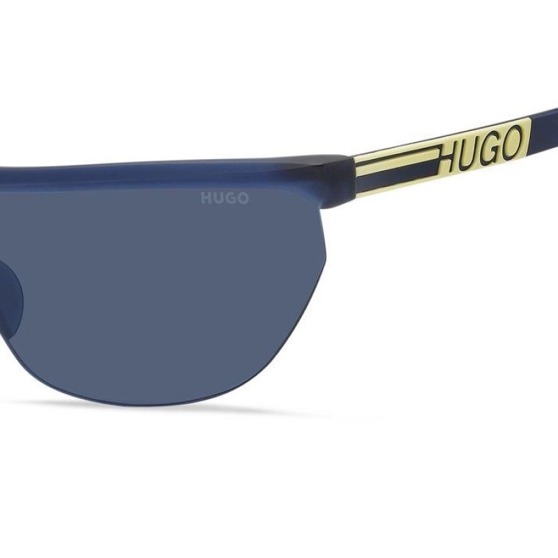 Hugo Boss HG 1188/S - FLL KU Matte Blue