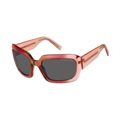 Marc Jacobs MARC 574/S - 92Y IR Red Pink