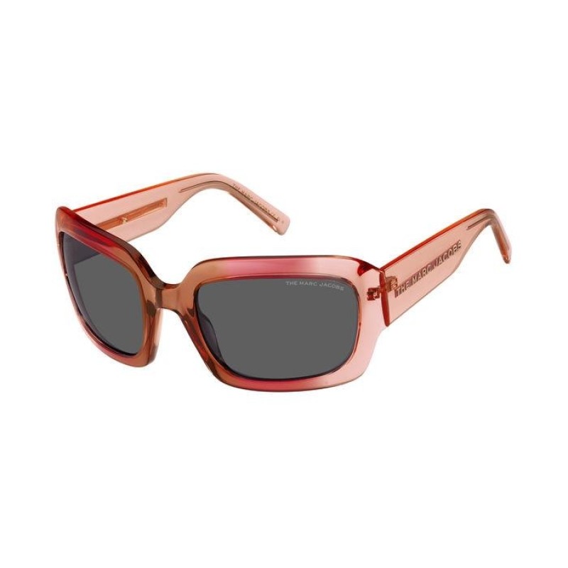 Marc Jacobs MARC 574/S - 92Y IR Red Pink
