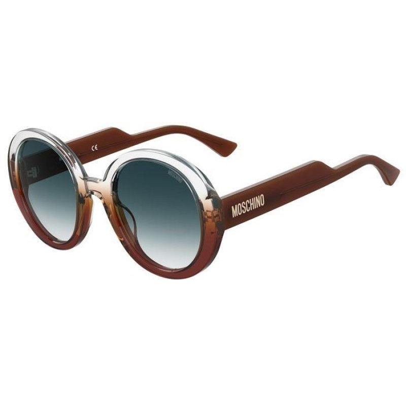 Moschino MOS125/S - FL4 08 Crystal Brown