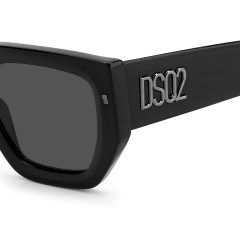 Dsquared2 D2 0031/S - 807 IR Black