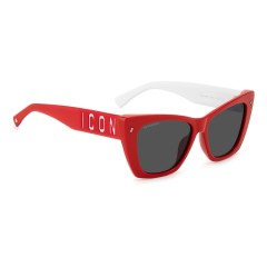 Dsquared2 ICON 0006/S - C9A IR Red