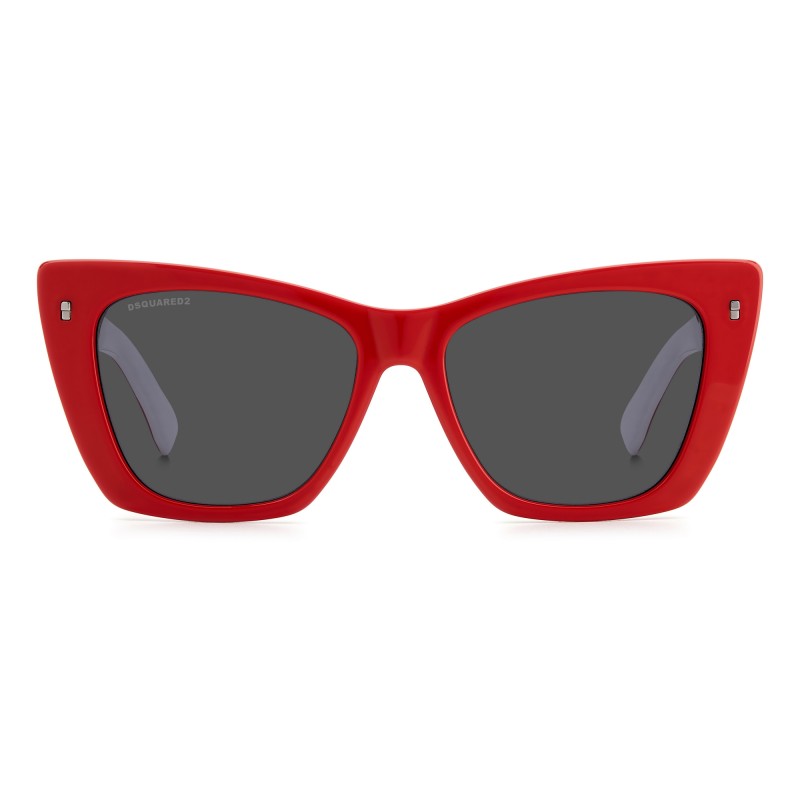 Dsquared2 ICON 0006/S - C9A IR Red