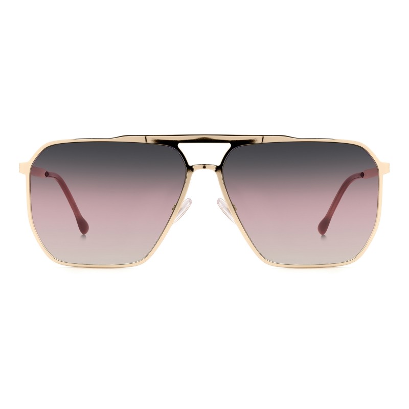 Isabel Marant IM 0101/S - 0AW FF Rose Gold Red