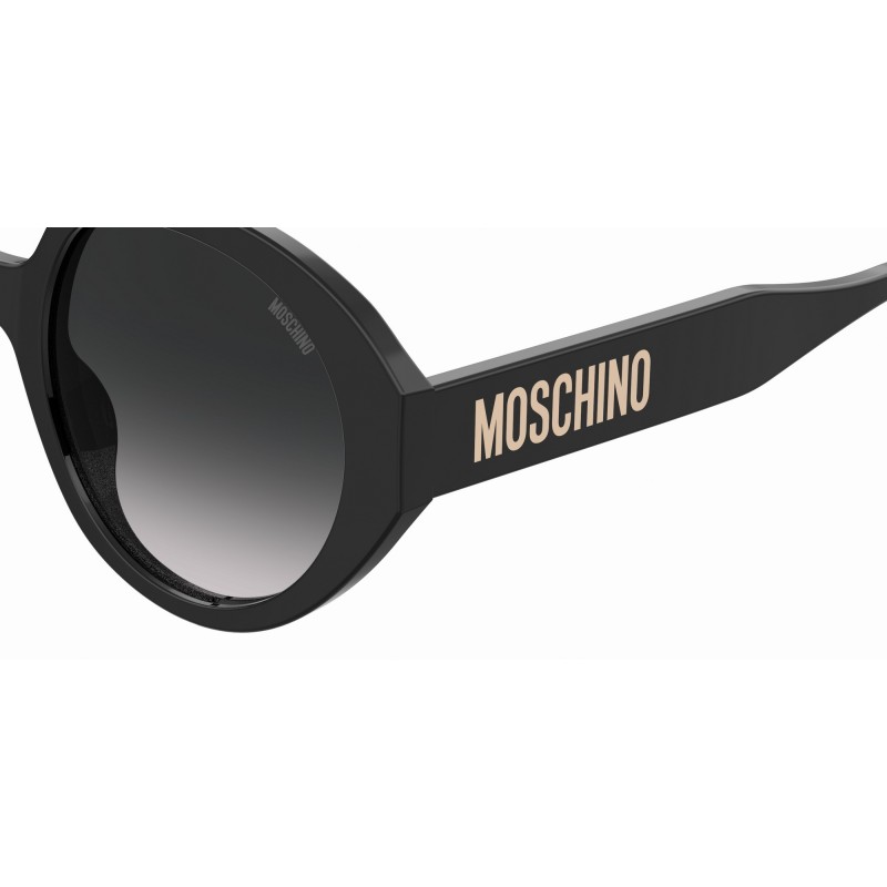 Moschino MOS126/S - 807 9O Black
