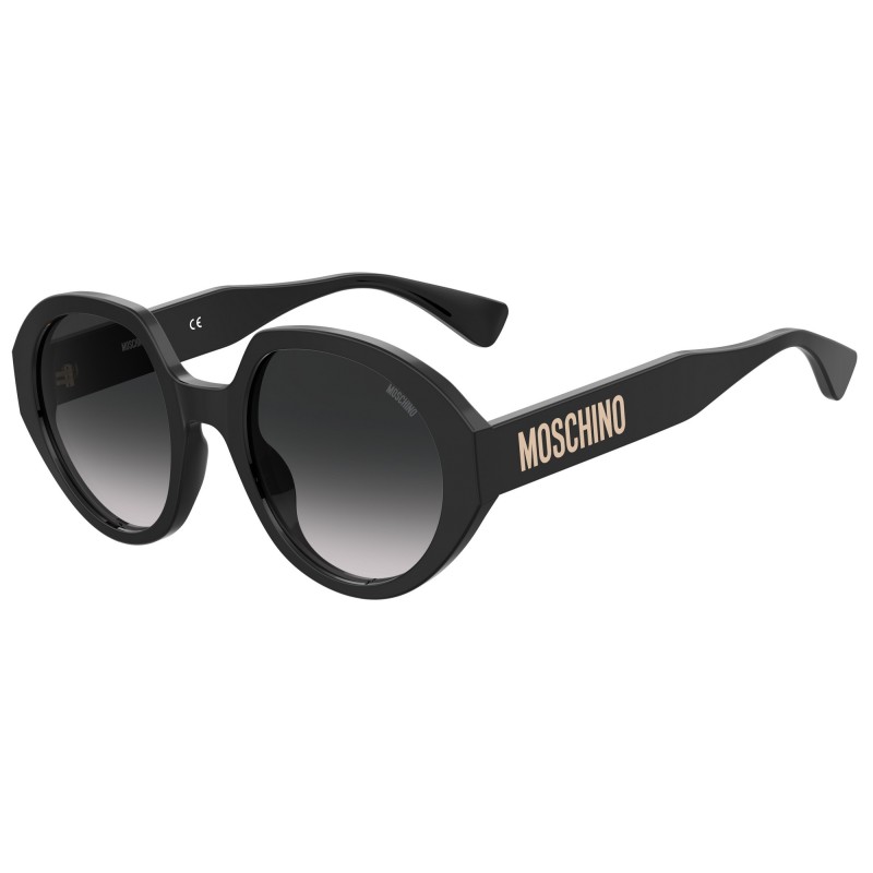 Moschino MOS126/S - 807 9O Black