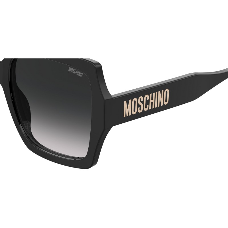 Moschino MOS127/S - 807 9O Black