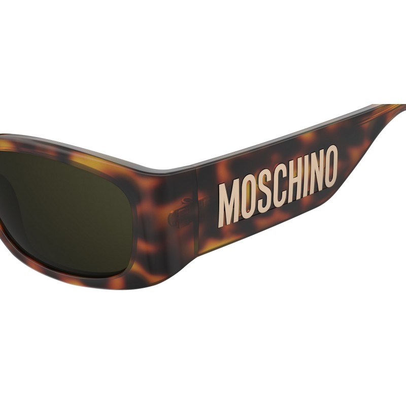 Moschino MOS145/S - 05L 70 Havana