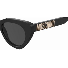 Moschino MOS147/S - 807 IR Black