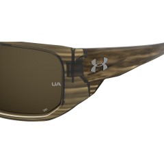 Under Armour UA ATTACK 2 - W18 H5 Wood Brown