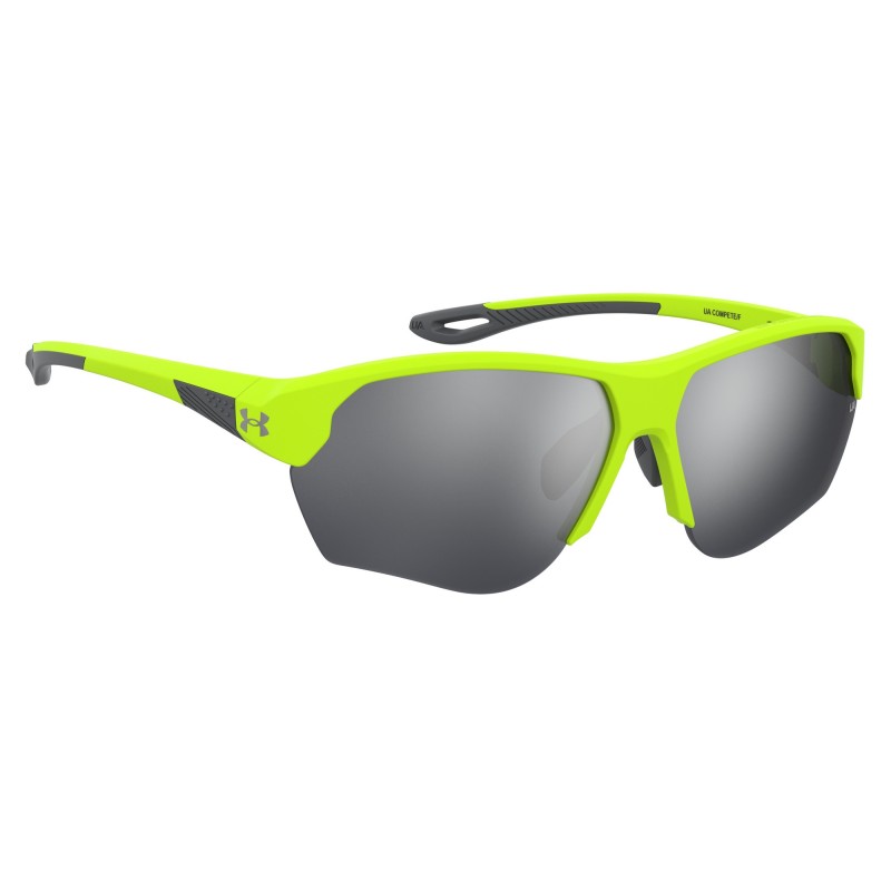 Under Armour UA COMPETE/F - 0IE QI Green Yellow Fluo