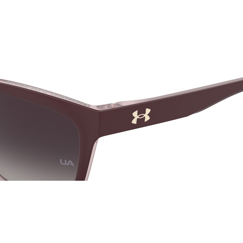 Under Armour UA PLAY UP - 0T5 XW Burgundy Pink