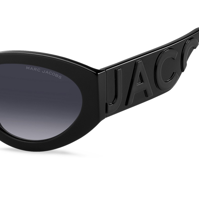 Marc Jacobs MARC 694/G/S - 08A 9O Black Grey