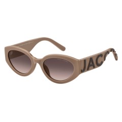 Marc Jacobs MARC 694/G/S - NOY HA Nude Brown
