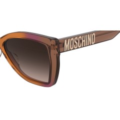 Moschino MOS155/S - 12J FF Brown Orange