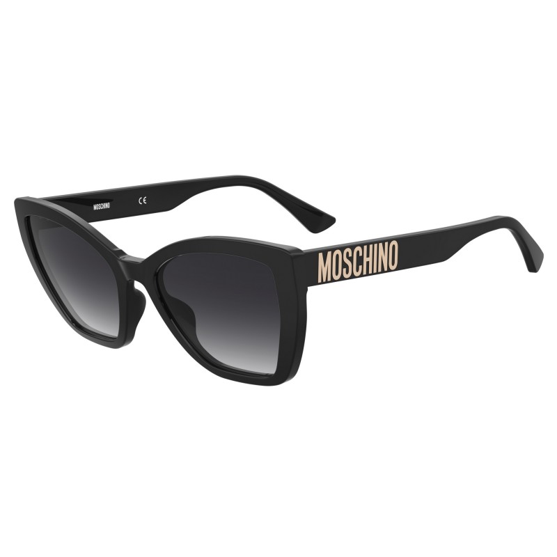 Moschino MOS155/S - 807 9O Black