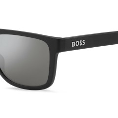 Hugo Boss 1647/S - 003 T4 Matte Black
