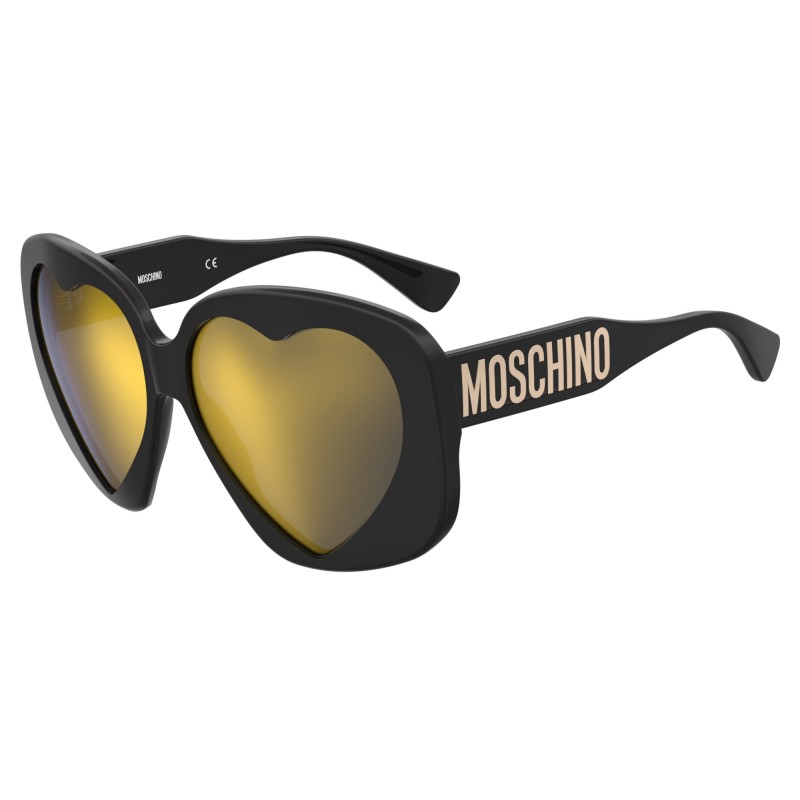 Moschino MOS152/S - 807 CU Black