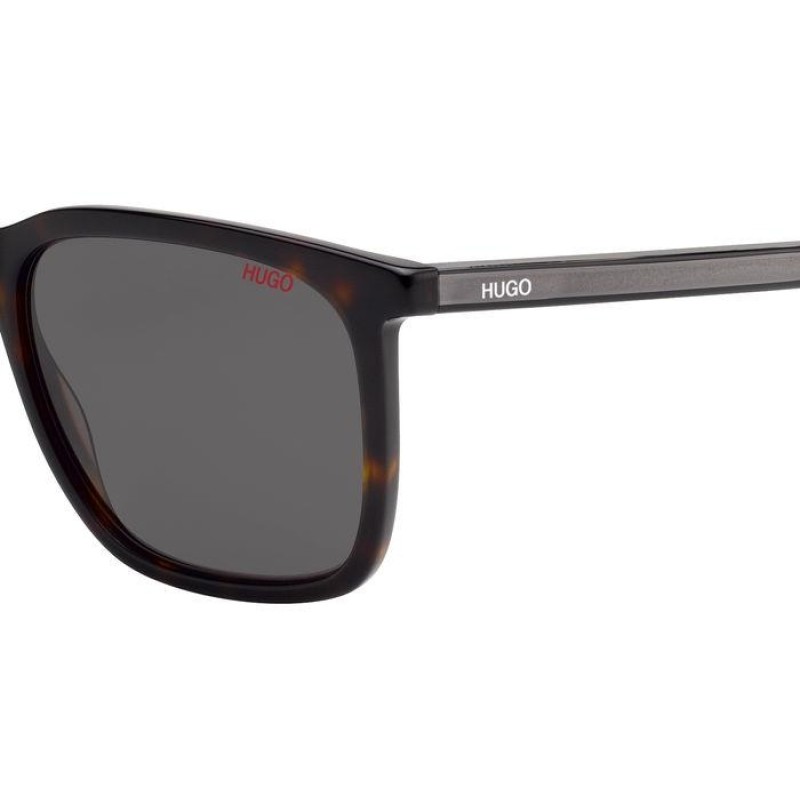 Hugo Boss HG 1027/S - AB8 IR Havana Grey