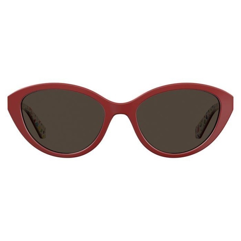 Moschino Love MOL033/S - C9A 70 Red