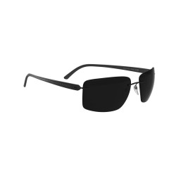 Silhouette 8722 Carbon T1 Collection Spielberg 9040 Pure Black