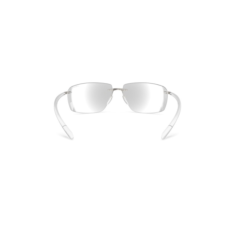 Silhouette 8727 Streamline Collection Biscayne Bay 7110 White - Cool Grey