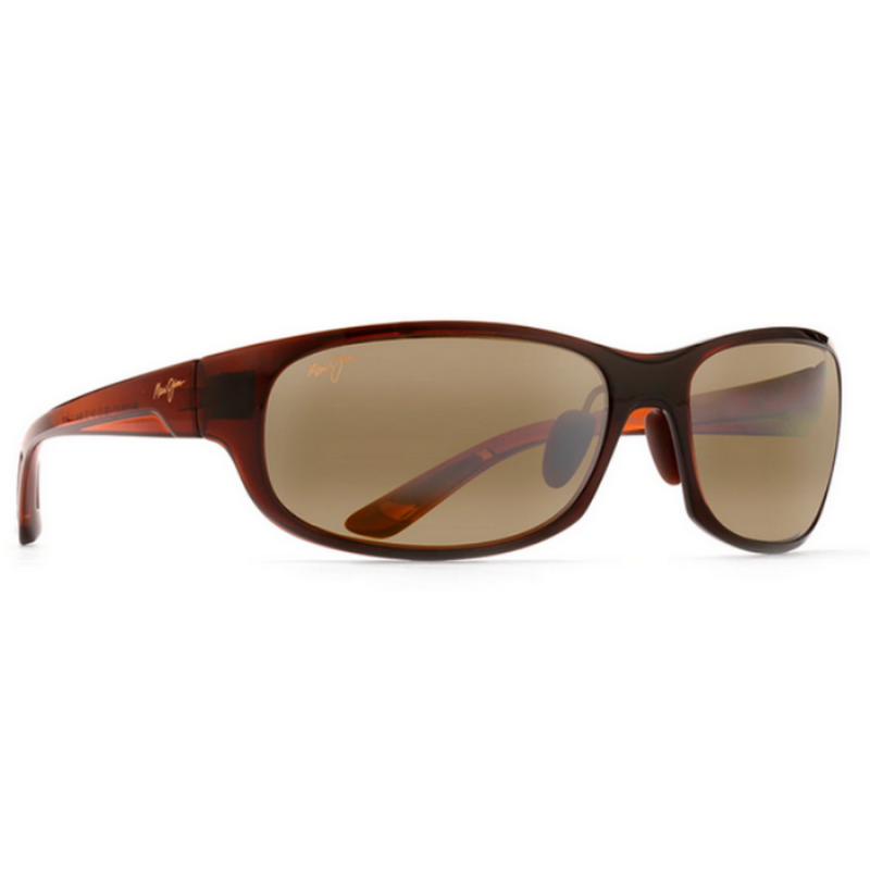 Maui Jim TWIN FALLS - H417-26B Rootbeer And Copper