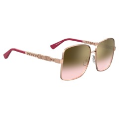 Moschino MOS144/G/S - DDB 53 Gold Copper