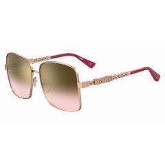 Moschino MOS144/G/S - DDB 53 Gold Copper