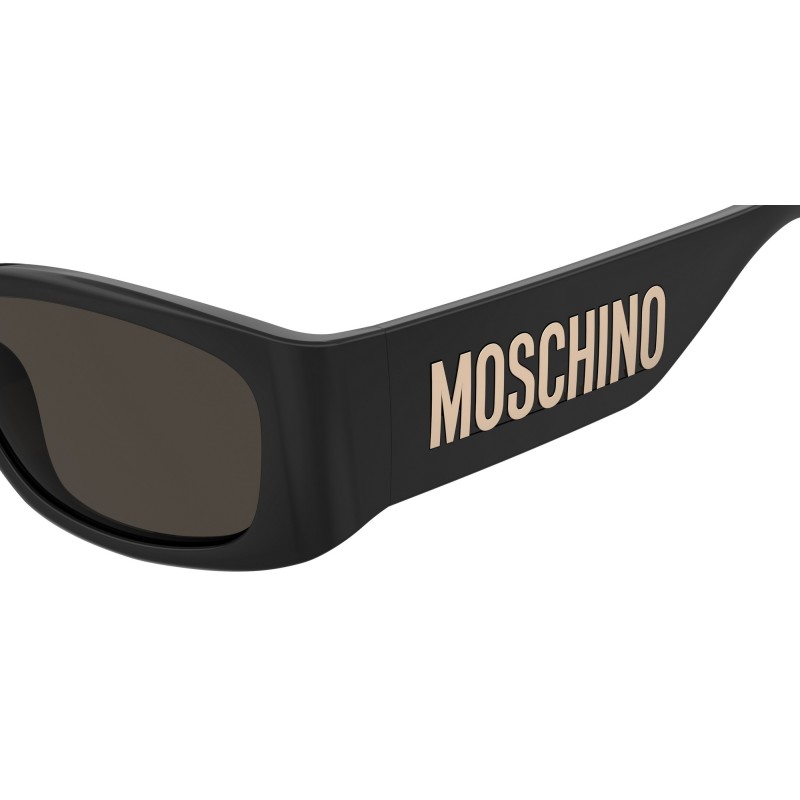 Moschino MOS145/S - 807 IR Black