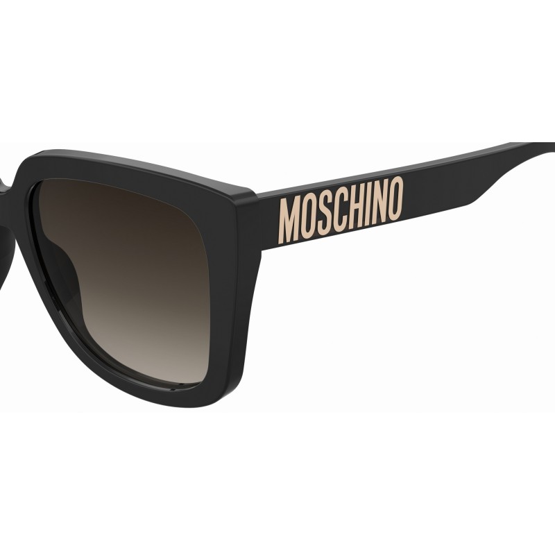 Moschino MOS146/S - 807 HA Black