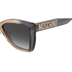 Moschino MOS155/S - MQE 9O Grey Ochre