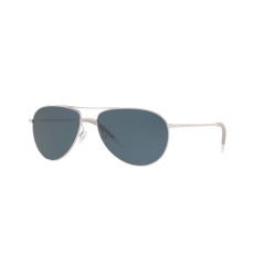 Oliver Peoples OV 1002S Benedict 50363R Silver