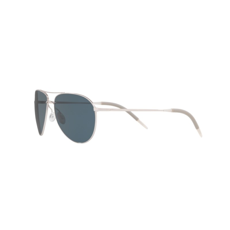 Oliver Peoples OV 1002S Benedict 50363R Silver