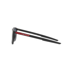 Prada Linea Rossa PS  10WS - DG009R Black Rubber