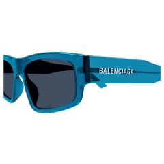 Balenciaga BB0305S - 009 Blue