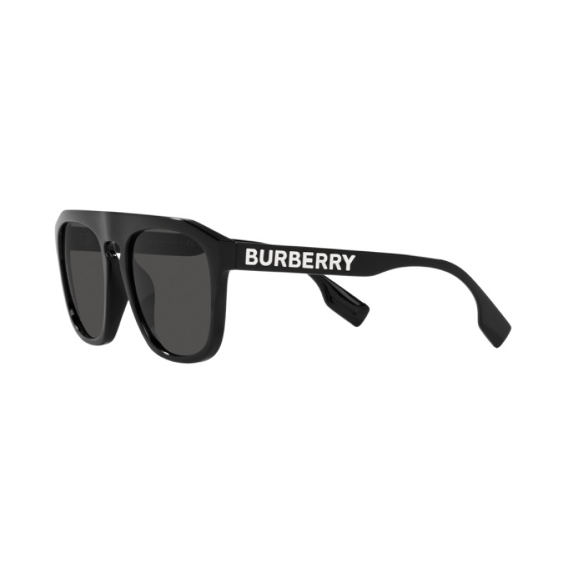 Burberry BE 4396U Wren 300187 Black