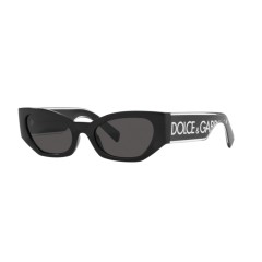 Dolce & Gabbana DG 6186 - 501/87 Black